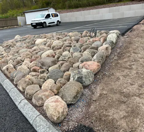 Trädgård och dekor i Uddevalla