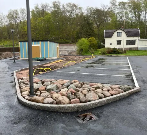 Trädgård och dekor i Uddevalla