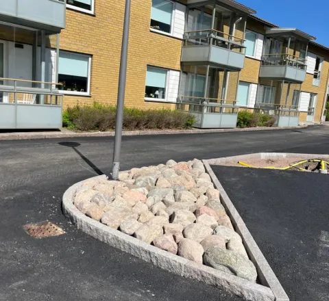 Trädgård och dekor i Uddevalla