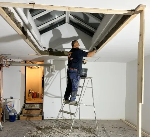 Renovering i Uddevalla