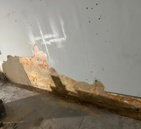 Renovering i Uddevalla